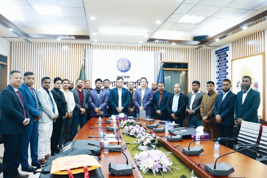 মাটির ঋণ শোধ করতে হবে:মৌলভীবাজারে ওসিদের বিদায় সংবর্ধনায় এসপি মোহাম্মদ বিল্লাল