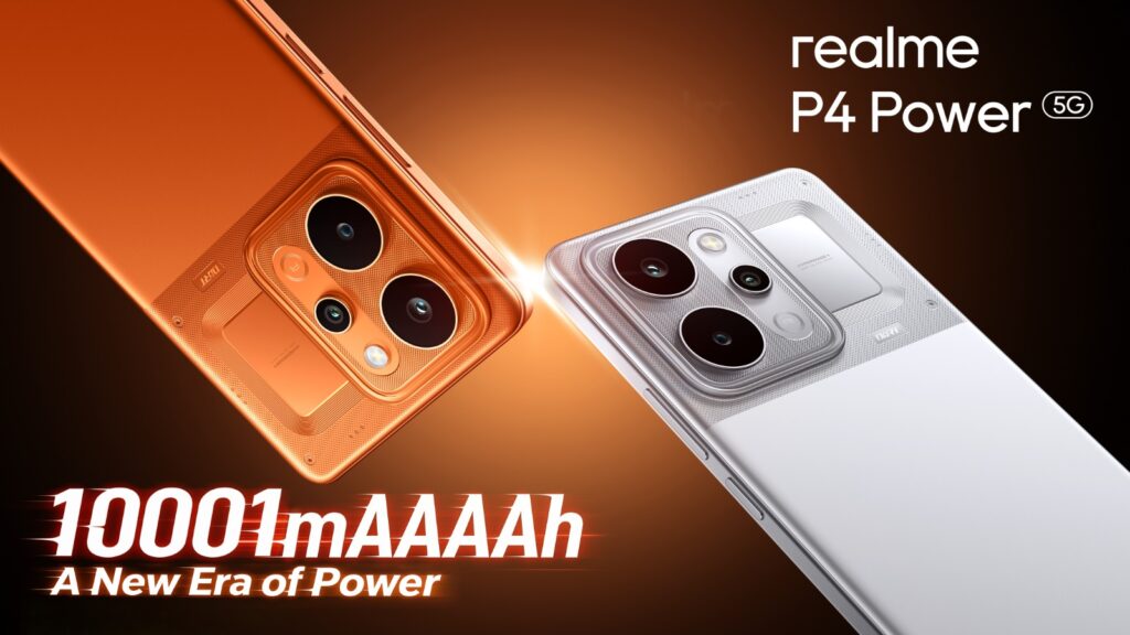 ব্যাটারির দুশ্চিন্তা কমাতে ১০,০০১ মিলিঅ্যাম্পিয়ারের ‘লং-লাইফ টাইটান ব্যাটারি’ আনছে রিয়েলমি