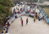 ঠাকুরগাঁওয়ে ব্যবসায়ীদের-দোকান খোলার দাবীতে মানববন্ধন